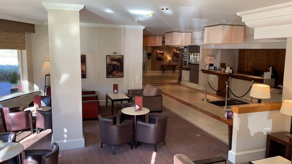 Doubletree By Hilton Sheffield Park Hotell Eksteriør bilde