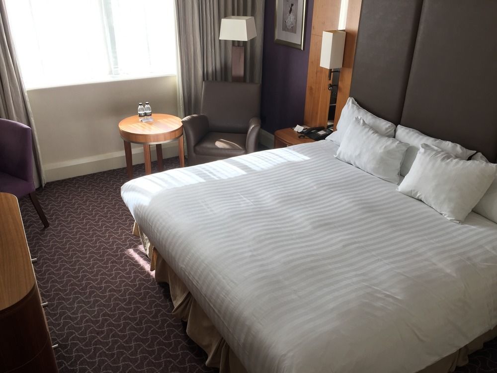 Doubletree By Hilton Sheffield Park Hotell Eksteriør bilde