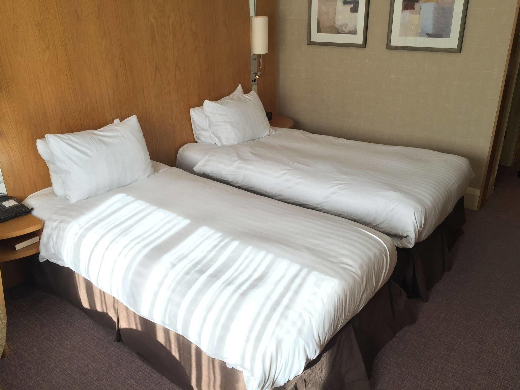 Doubletree By Hilton Sheffield Park Hotell Eksteriør bilde